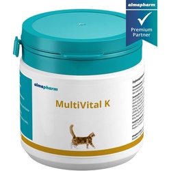 almapharm  MultiVital K Katze 250 g