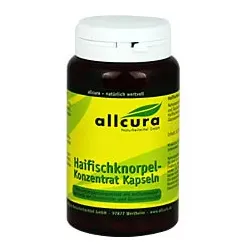Haifisch Knorpel Konzentrat Kapseln