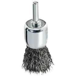 Metabo Kegelbürste - für Metall - 25 mm - zylindrisch