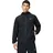 Nike Form Vielseitige Dri-FIT Kapuzen-Trainingsjacke Herren 010 black/reflective silv L