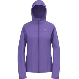 Odlo X-Alp Waterproof Jacke Damen Violett XS