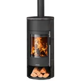 ORANIER Kaminofen Polar Neo W+ schwarz Keramik Namib 8kW