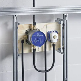 Hansa HANSAPOLO Bundle, Chrom, HANSAPOLO Bundle