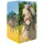 Herma Stiftehalter Karton 8 x 8 x 13,5 cm Pferdewiese