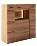 MCA Direkt Naxos Highboard T05