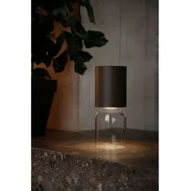 Luceplan Nui Mini LED Rechargable Tischleuchte Weiß 28