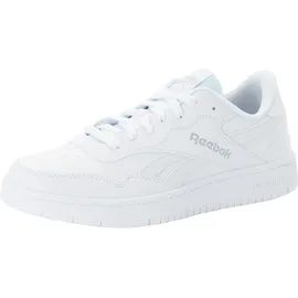 Reebok Unisex BB 1000 Basketballschuhe, Weiß/Weiß/Grau 2, 38.5 EU, Weiß, Weiß, Grau, Größe 2, 38.5 EU