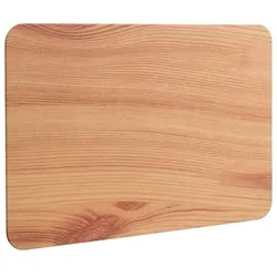 Deko-Light Seitenabdeckung Holzoptik Eiche Natur Serie Nihal