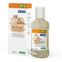 cp-pharma EFA-Omega Hund und Katze 250 ml