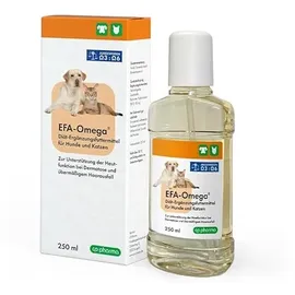 cp-pharma EFA-Omega Hund und Katze 250 ml