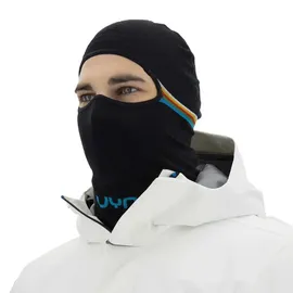 Uyn Natyon Balaclava Sturmhaube black/multicolor 1 54-58 cm