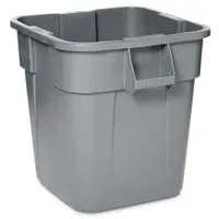 Rubbermaid Brute 151,4 l Grau