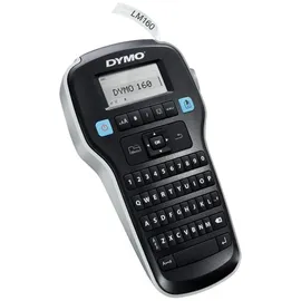 Dymo LabelManager 160 Schwarz
