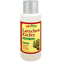 Latschenkiefer Massage Fluid