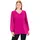 Ulla Popken Tunika magenta XXL-XXXL