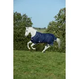 Bucas Freedom Turnout Pony Light - Navy/Silver,