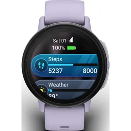 Garmin Bounce 2 Helllila