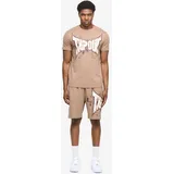 TapouT Herren T-Shirt & Shorts Set normale Passform DUNLAB