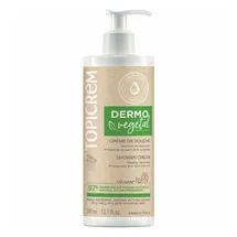 Topicrem DERMOVEGETAL shower cream 390ml