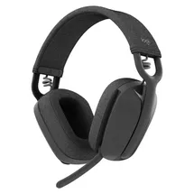 Logitech Zone Vibe Wireless MS Headphones Graphite