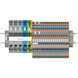 WAGO TOPJOBS-Hauptverteiler-Set 821-111