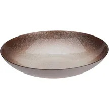 Home Styling Glas Schale Beryt, Ø 30 Cm