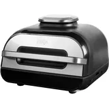 Ninja Foodi MAX AG551EU Grill & Heißluftfritteuse 3,8l schwarz/grau