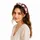 Trachtenland Blumen „Sabia“ – Romantischer Haarschmuck mit Rosen & Blüten für Damen & Mädchen – Perfekt zum Dirndl, Hochzeit, Kommunion oder Festival (Altrosa/Creme, Einheitsgröße)