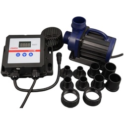 Osaga 12 Volt OHE Schwimmteich und Bachlaufpumpe 19.000 ltr/h