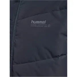 hummel Hmlshort Steppjacke ebony XL