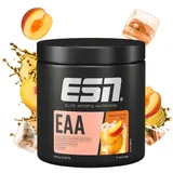 ESN EAA Peach Iced Tea Pulver 250 g