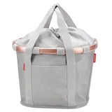 Reisenthel Bikebasket twist sky rose