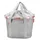 Reisenthel Bikebasket twist sky rose