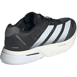 adidas Adizero Boston 13 Herren Core Black/Cloud White/Grey Five 46