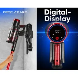 ProfiCare PC-BS 3136 rot