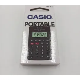 Casio HL-4A Anthrazit
