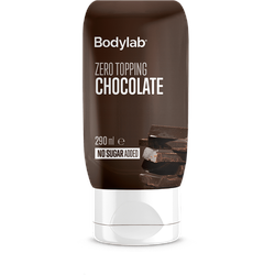 BodyLab Zero Topping Chocolate (290ml)