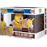 Funko Masters of the Universe - She-Ra on Swift Wind 9 cm