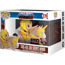 Funko Masters of the Universe - She-Ra on Swift Wind 9 cm