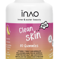 Essence INAO Clean Skin Gummies 60 St.