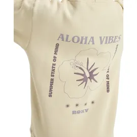 Roxy Surf Stoked Hoodie Beige XS
