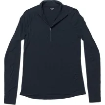 Houdini W's Desoli Light Half Zip blue illusion (703) M