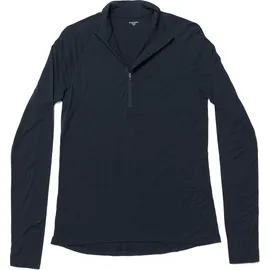 Houdini W's Desoli Light Half Zip blue illusion (703) M
