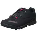 Vaude AM Downieville Tech Schwarz 38