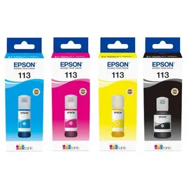 Epson 113 CMYK