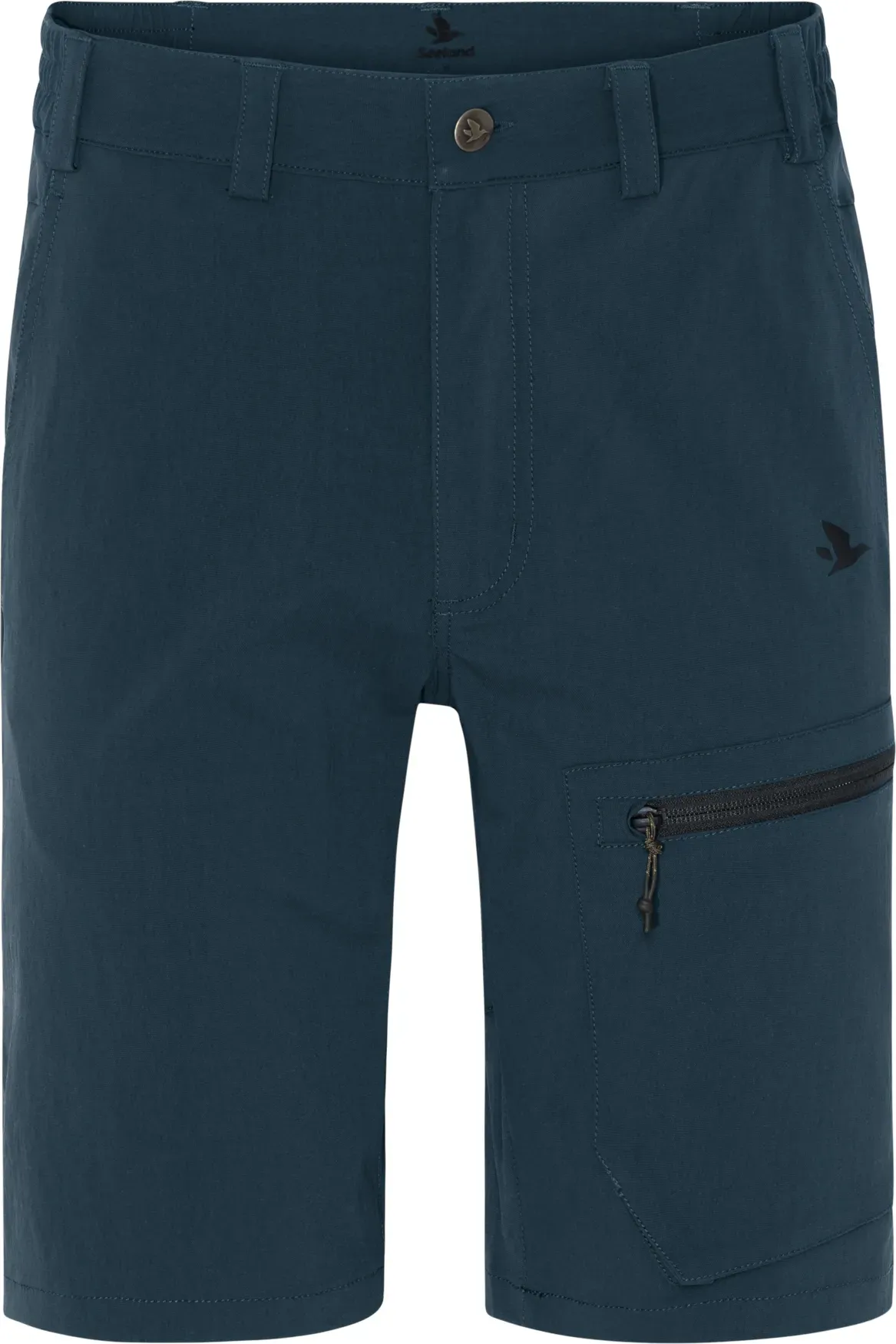 Seeland - Rowan Stretch Shorts - Moonlit Ocean - 58 - moonlit ocean