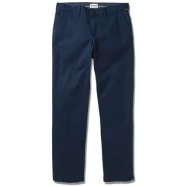 Timberland Chino Straight Hosen Dunkelblau 33 32