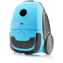 Hyundai VC068LB Bodenstaubsauger Blau