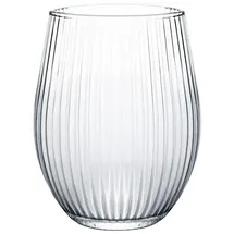 konzept Geriffelte Gläser Set 8-tlg. 0,5 l