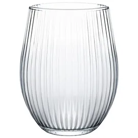 konzept Geriffelte Gläser Set 8-tlg. 0,5 l